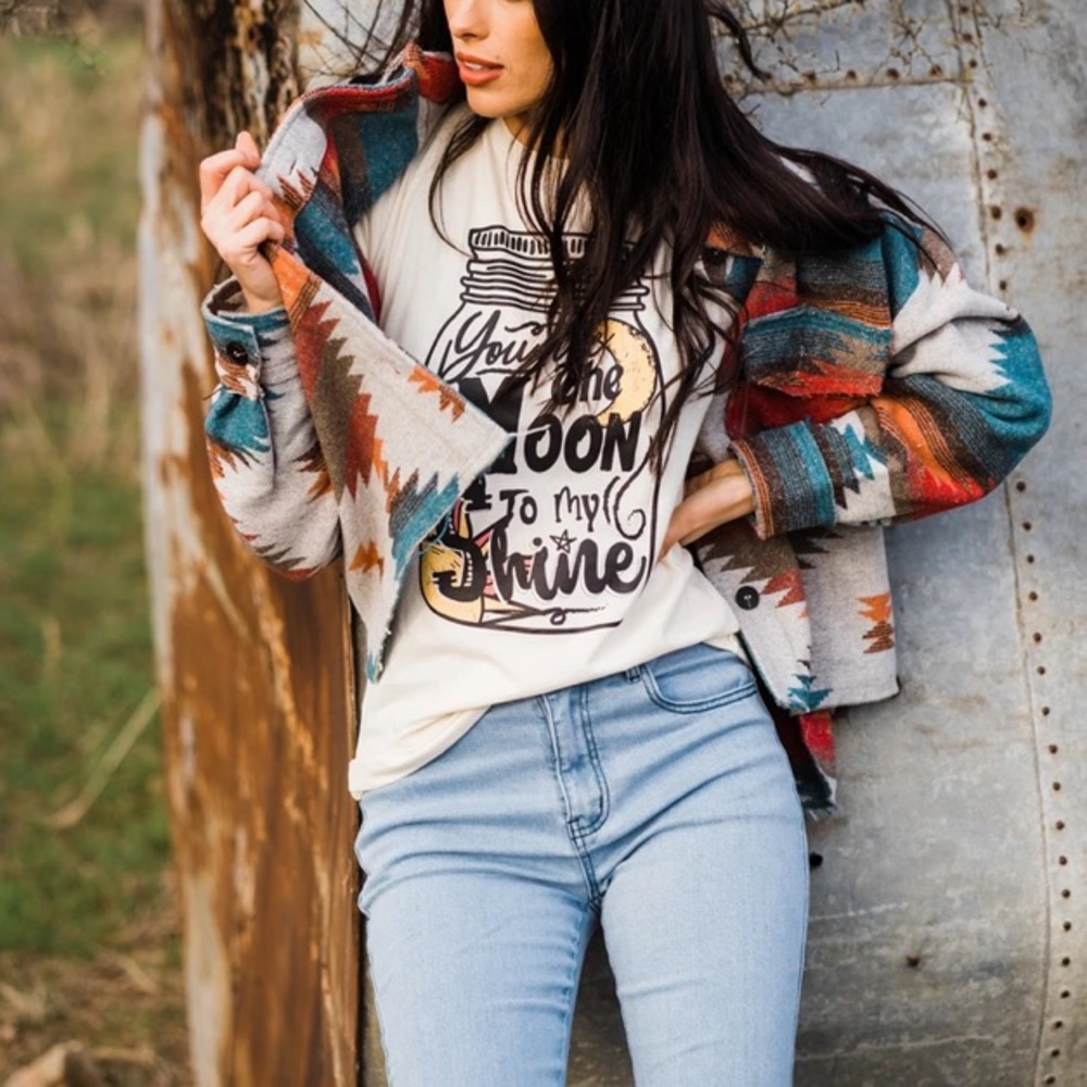 🔹New🔹Western Aztec Native Jacket